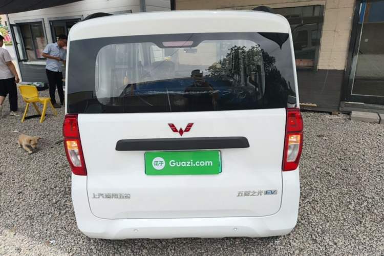 Used Wuling Zhiguang New Energy 2025 Comfort Model Rear