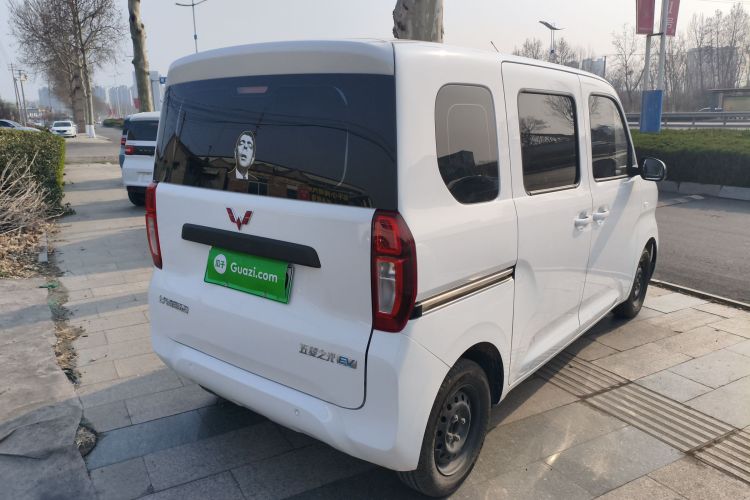 Used Wuling Zhiguang New Energy 2025 Standard Model Rear Right 45 Deg