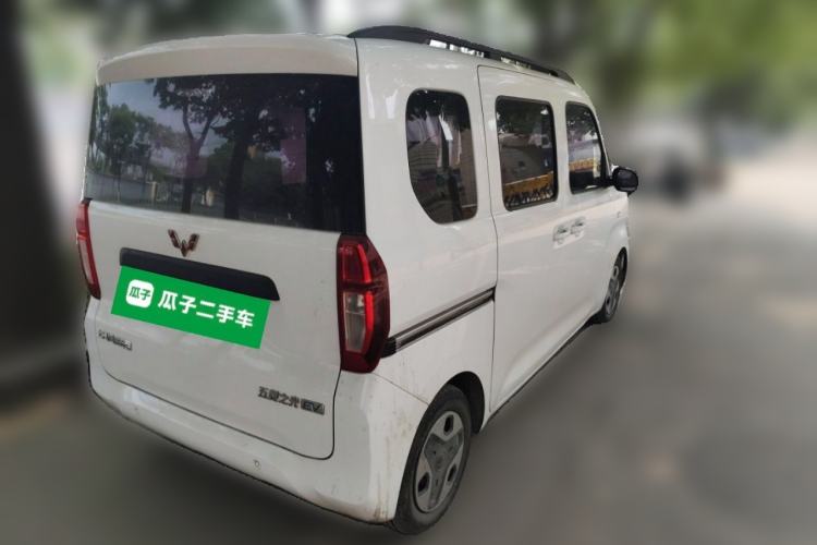 Used Wuling Zhiguang New Energy 2025 Model 305km Ambitious Edition Rear Right 45 Deg