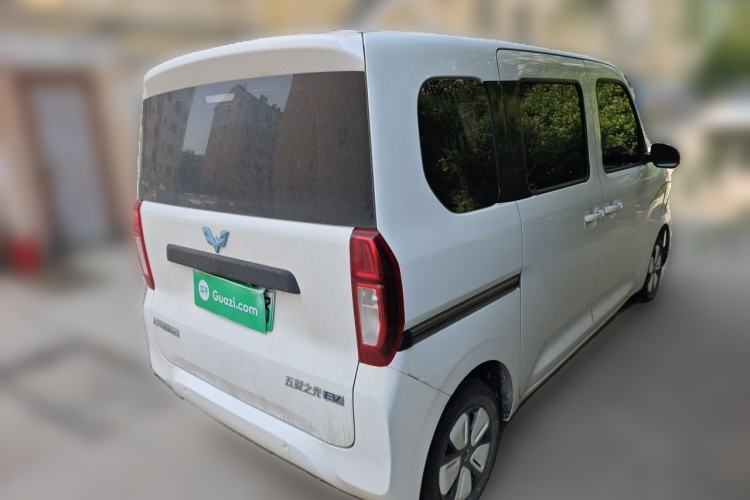 Used Wuling Zhiguang New Energy 2025 Standard Model Rear Right 45 Deg