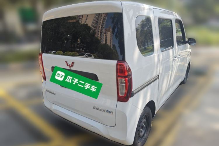 Used Wuling Zhiguang New Energy 2025 Standard Model Rear Right 45 Deg