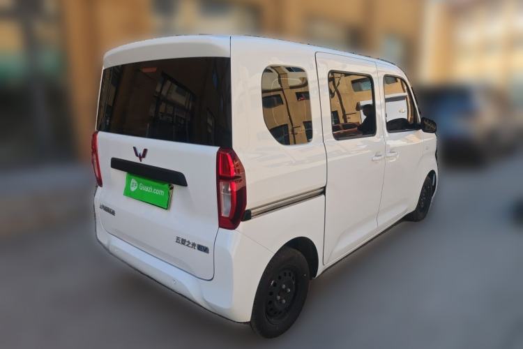Used Wuling Zhiguang New Energy 2025 Standard Model Rear Right 45 Deg