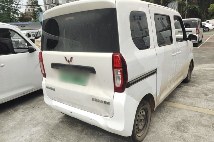 Used Wuling Zhiguang New Energy 2025 Standard Model Rear Right 45 Deg