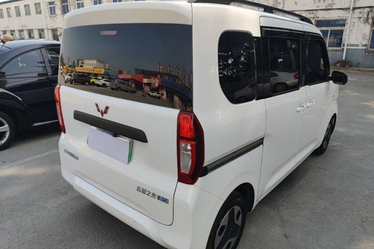 Used Wuling Zhiguang New Energy 2025 Comfort Model Rear Right 45 Deg