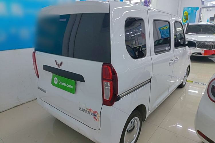 Used Wuling Zhiguang New Energy 2025 Standard Model Rear Right 45 Deg