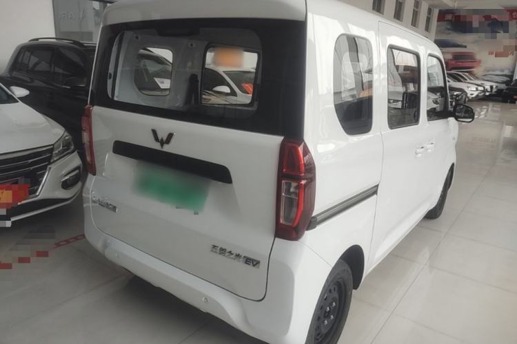 Used Wuling Zhiguang New Energy 2025 Standard Model Rear Right 45 Deg