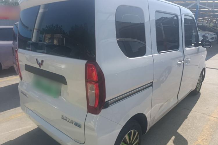 Used Wuling Zhiguang New Energy 2025 Standard Model Rear Right 45 Deg
