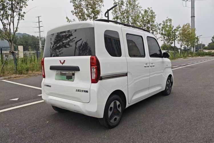 Used Wuling Zhiguang New Energy 2025 Comfort Model Rear Right 45 Deg