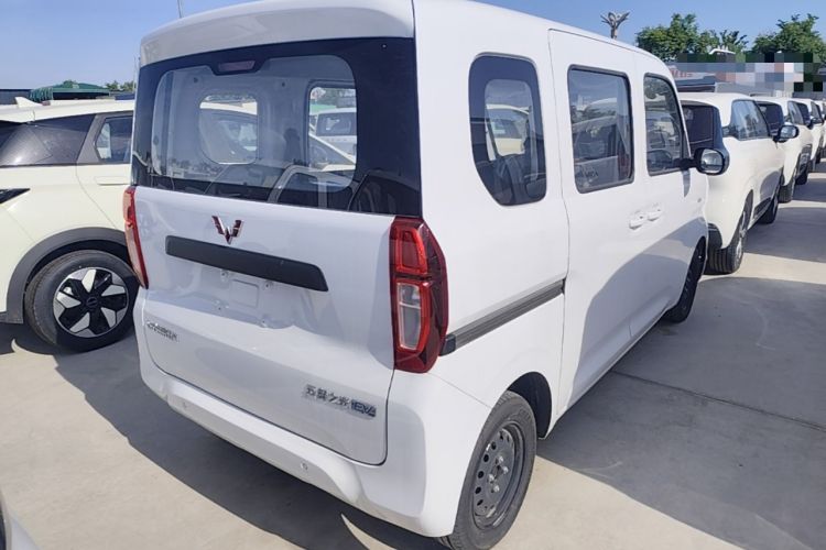 Used Wuling Zhiguang New Energy 2025 Standard Model Rear Right 45 Deg