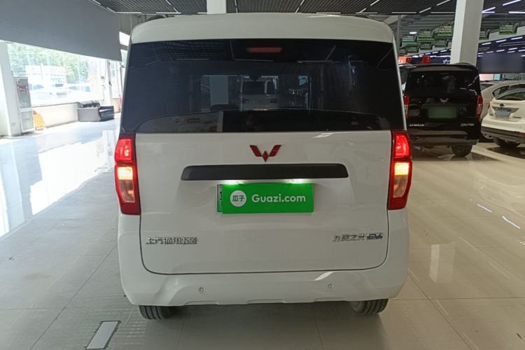 Used Wuling Zhiguang New Energy 2025 Comfort Model Rear