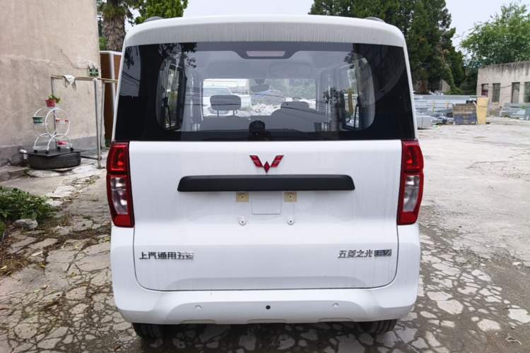 Used Wuling Zhiguang New Energy 2025 Comfort Model Rear