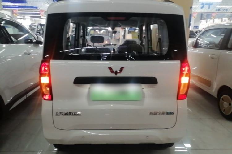 Used Wuling Zhiguang New Energy 2025 Comfort Model Rear