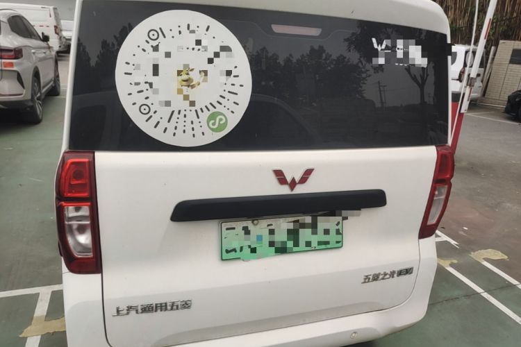 Used Wuling Zhiguang New Energy 2025 Standard Model Rear