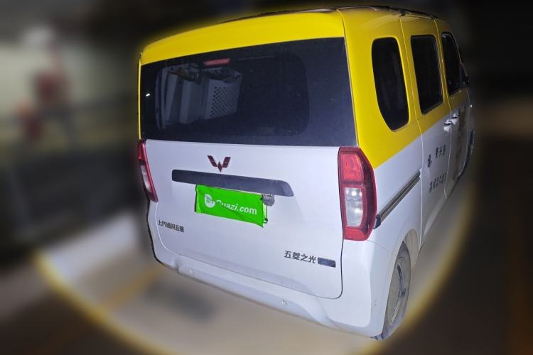 Used Wuling Zhiguang New Energy 2025 Standard Model Rear
