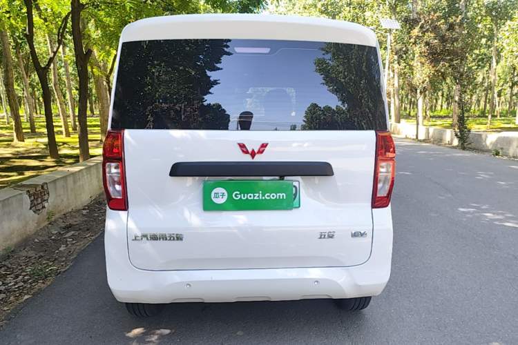 Used Wuling Zhiguang New Energy 2025 Standard Model Rear