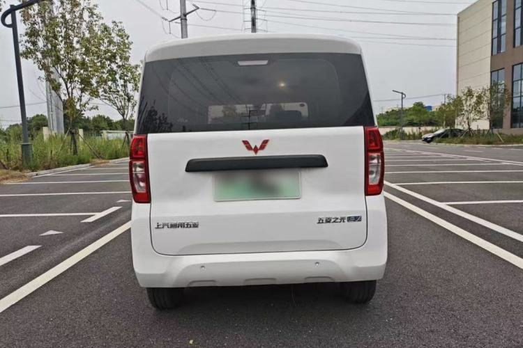 Used Wuling Zhiguang New Energy 2025 Comfort Model Rear