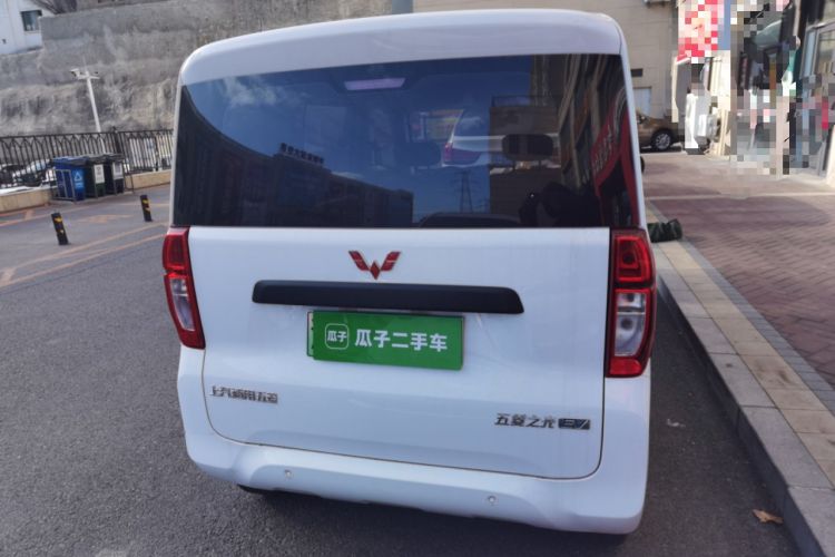 Used Wuling Zhiguang New Energy 2025 Standard Model Rear