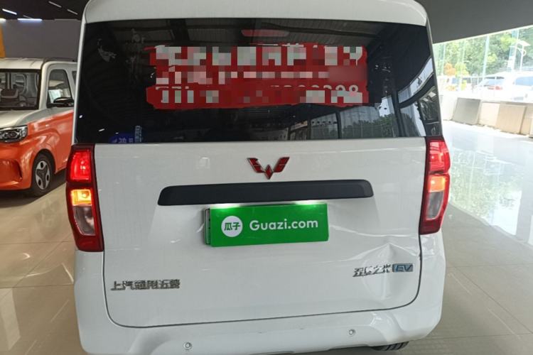 Used Wuling Zhiguang New Energy 2025 Comfort Model Rear
