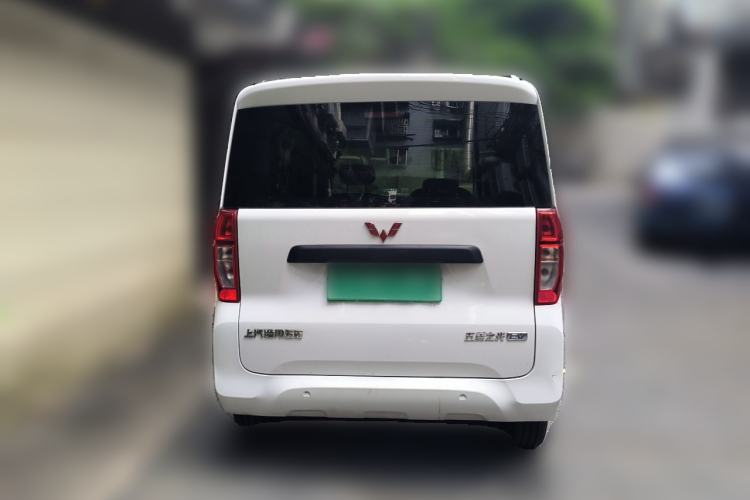 Used Wuling Zhiguang New Energy 2025 Comfort Model Rear