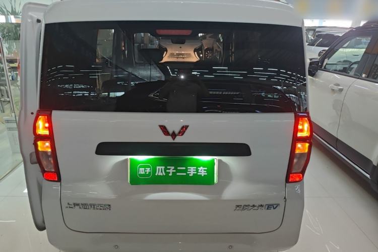 Used Wuling Zhiguang New Energy 2025 Comfort Model Rear
