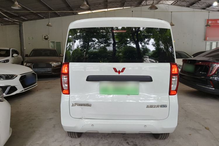 Used Wuling Zhiguang New Energy 2025 Comfort Model Rear