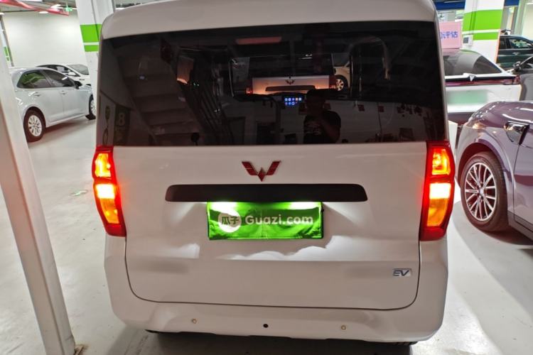 Used Wuling Zhiguang New Energy 2025 Standard Model Rear