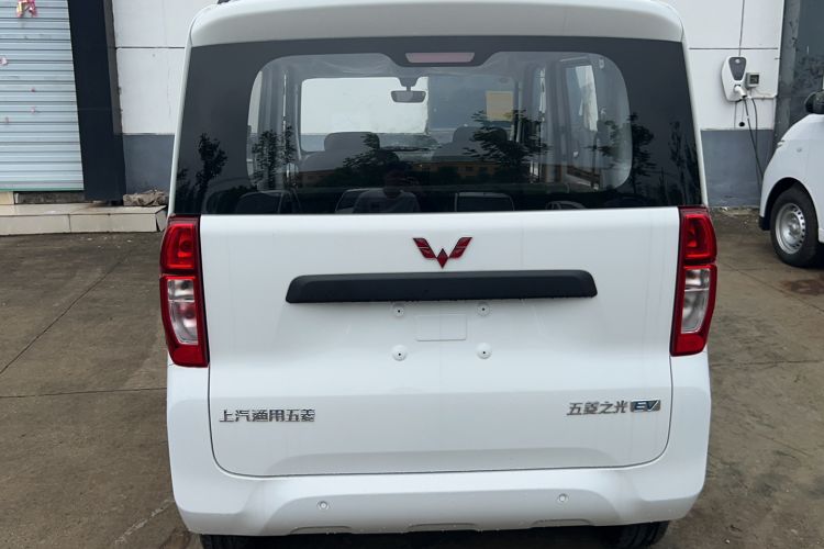 Used Wuling Zhiguang New Energy 2025 Comfort Model Rear