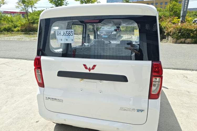 Used Wuling Zhiguang New Energy 2025 Standard Model Rear
