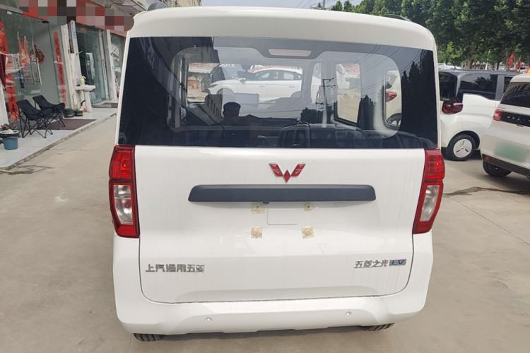Used Wuling Zhiguang New Energy 2025 Model 305km Ambitious Edition Rear