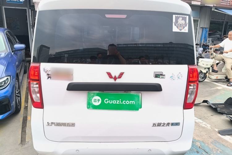 Used Wuling Zhiguang New Energy 2025 Comfort Model Rear