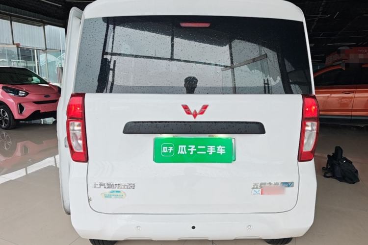 Used Wuling Zhiguang New Energy 2025 Comfort Model Rear