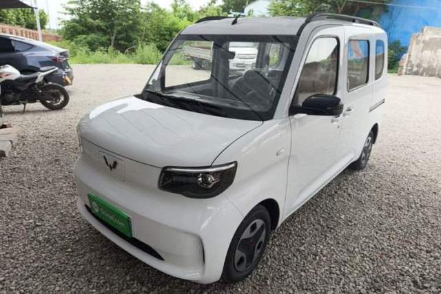 Used Wuling Zhiguang New Energy 2025 Comfort Model