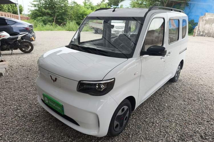 Used Wuling Zhiguang New Energy 2025 Comfort Model Guazi used car, China used car export, Used car for sale, Used  cars, Cheapest cars for sale