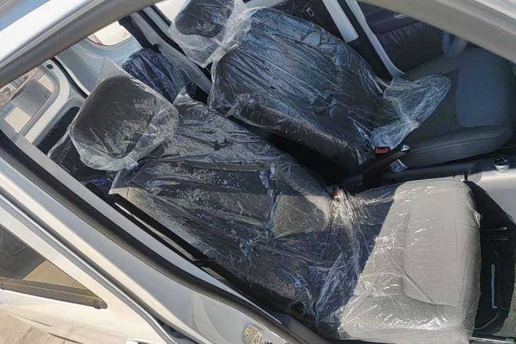 Used Wuling Zhiguang New Energy 2025 Comfort Model Right Front Seat