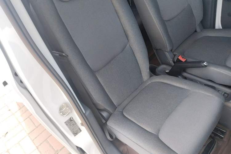 Used Wuling Zhiguang New Energy 2025 Comfort Model Right Front Seat