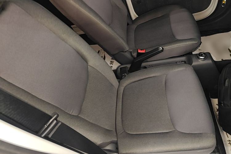 Used Wuling Zhiguang New Energy 2025 Comfort Model Right Front Seat