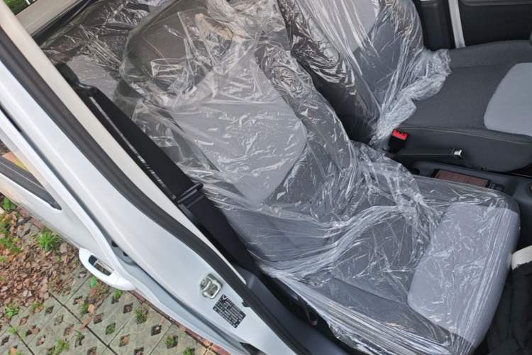 Used Wuling Zhiguang New Energy 2025 Model 305km Ambitious Edition Right Front Seat