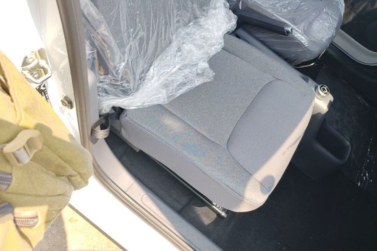 Used Wuling Zhiguang New Energy 2025 Comfort Model Right Front Seat