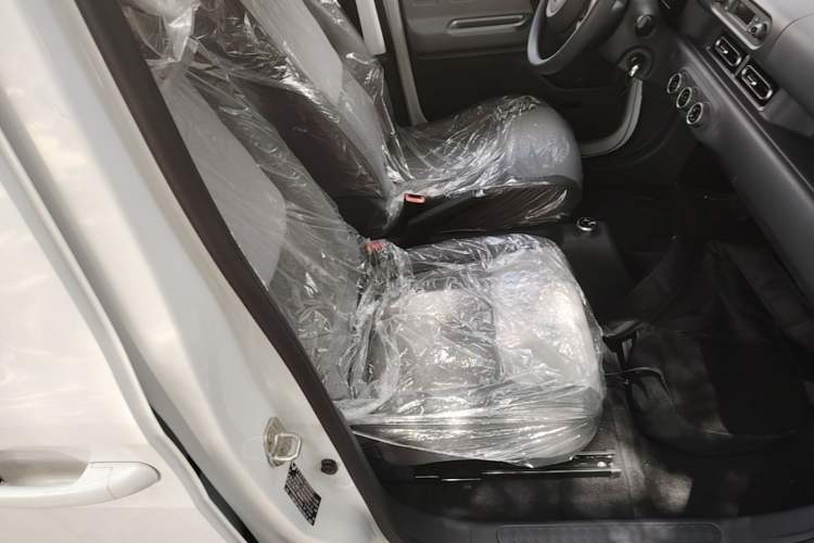 Used Wuling Zhiguang New Energy 2025 Model 305km Ambitious Edition Right Front Seat