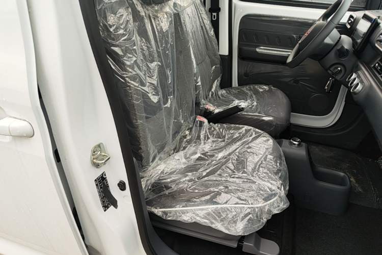 Used Wuling Zhiguang New Energy 2025 Standard Model Right Front Seat
