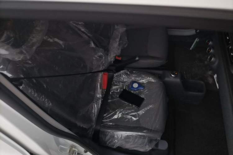 Used Wuling Zhiguang New Energy 2025 Standard Model Right Front Seat