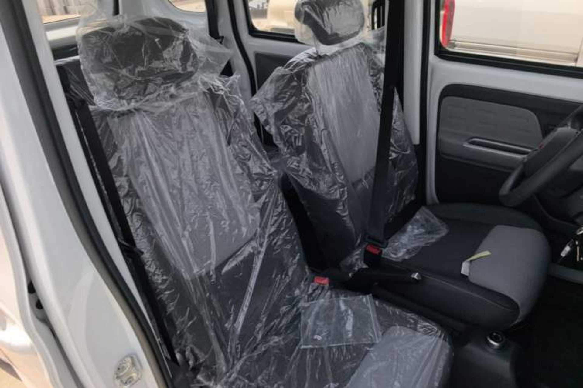 Used Wuling Zhiguang New Energy 2025 Model 305km Ambitious Edition Right Front Seat