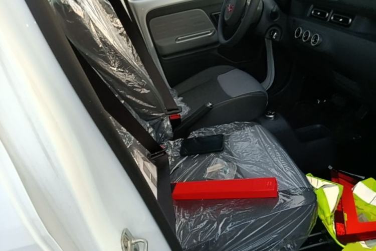 Used Wuling Zhiguang New Energy 2025 Model 305km Ambitious Edition Right Front Seat