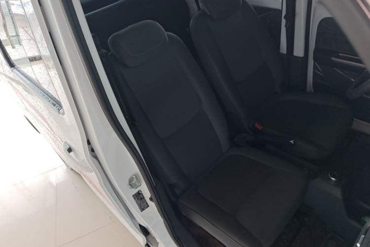 Used Wuling Zhiguang New Energy 2025 Comfort Model Right Front Seat
