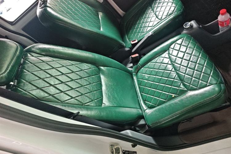Used Wuling Zhiguang New Energy 2025 Model 305km Ambitious Edition Right Front Seat