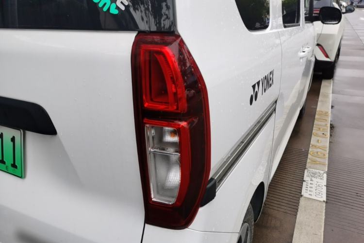 Used Wuling Zhiguang New Energy 2025 Comfort Model Right Rear Taillight