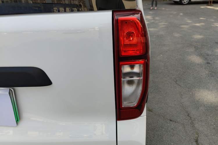 Used Wuling Zhiguang New Energy 2025 Comfort Model Right Rear Taillight
