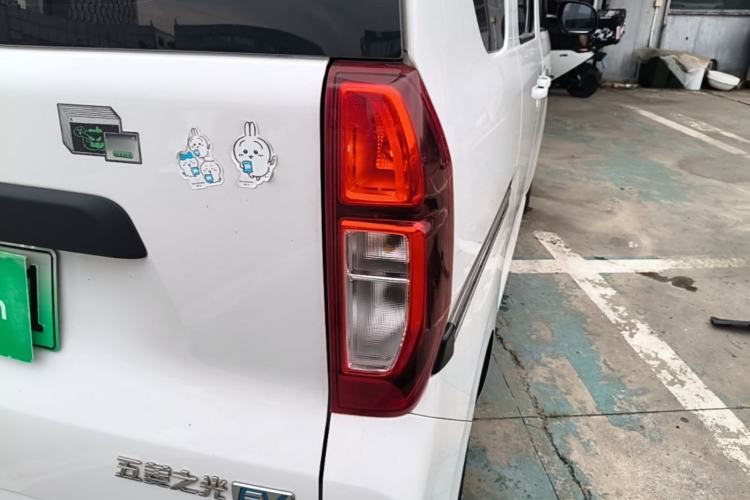 Used Wuling Zhiguang New Energy 2025 Comfort Model Right Rear Taillight