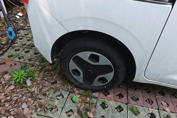 Used Wuling Zhiguang New Energy 2025 Model 305km Ambitious Edition Right Rear Wheel Hub