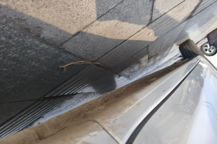 Used Wuling Zhiguang New Energy 2025 Standard Model Right Side Sill
